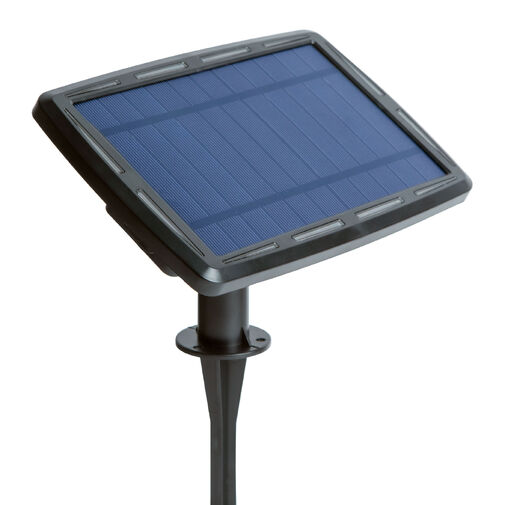 11748 • Smart solárna sveteľná reťaz - 85 + 15 ks RGB LED - 14,5 m - bluetooth