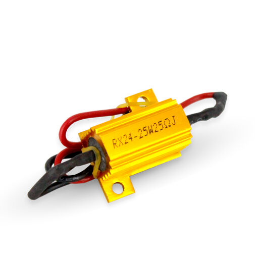 50743 • Rezistor pre automobilové LED - 12V, 25W, 25 Ohm