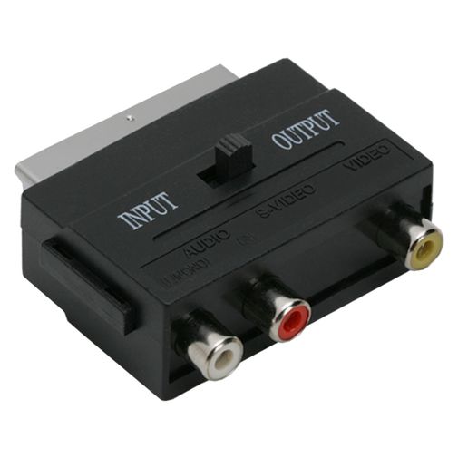05161 • Redukcia EURO / RCA