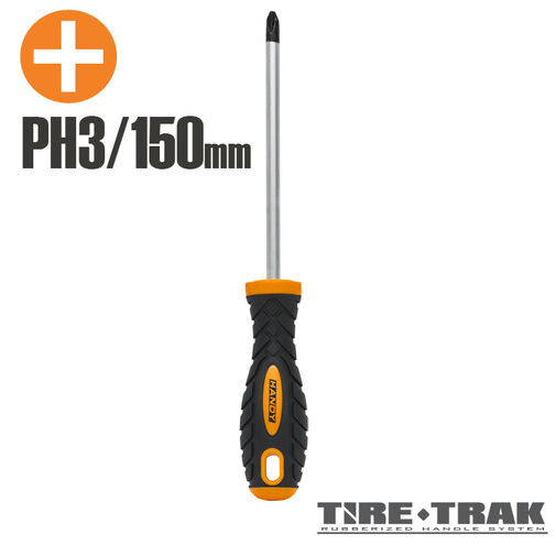 10527 • Skrutkovač krížový