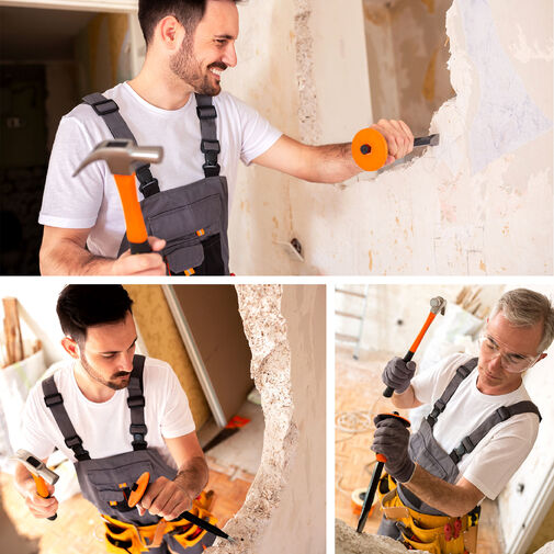 10618B • Špicaté dláto - 300 mm