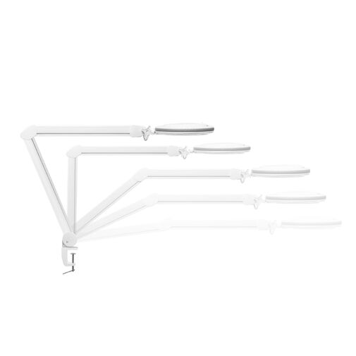 10797L • LED lampa - s lupou - 5