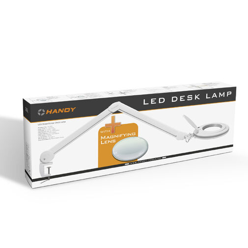 10797L • LED lampa - s lupou - 5