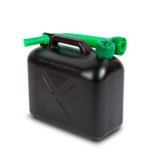 10890C • Benzínový kanister  - 5 L - čierny 