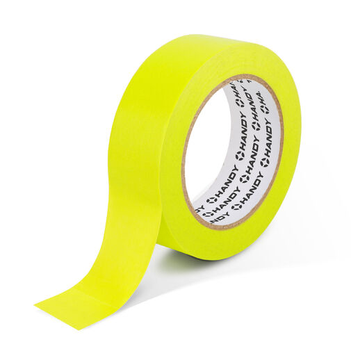 11062 • Maskovacia páska – na vodnej báze – 50 m x 24 mm – zelená – automobilová, tepelne odolná