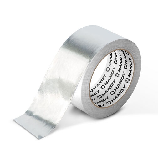 11065 • Hliníková lepiaca páska – akryl – 25 m x 48 mm – 30 mikrónov