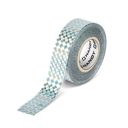 11072 • Páska na plašenie vtákov - 30 m x 24 mm