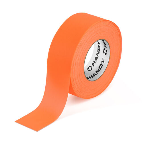 11073 • Vytyčovacia páska – fluorescenčná – 75 m x 25 mm x 0,1 mm