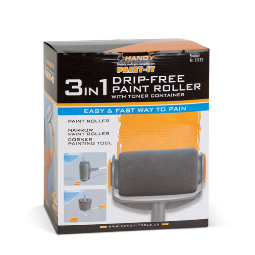 11175 • Maliarsky valček s nádržou na dávkovanie farby