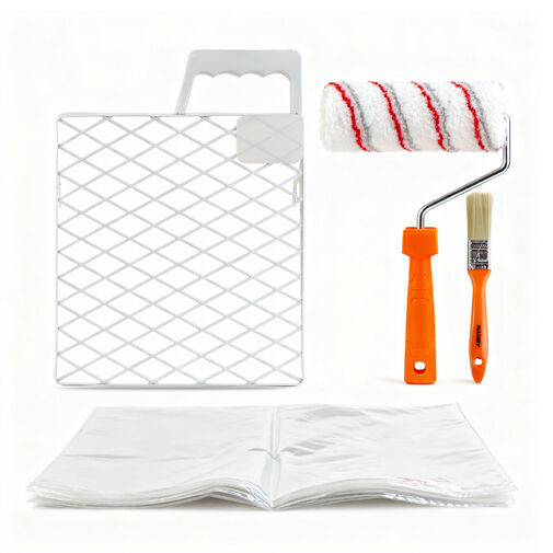 11180J • Sada maliarskych valčekov – 5-dielna