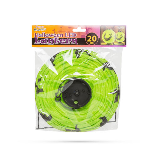 11399E • Halloweensky LED lampión