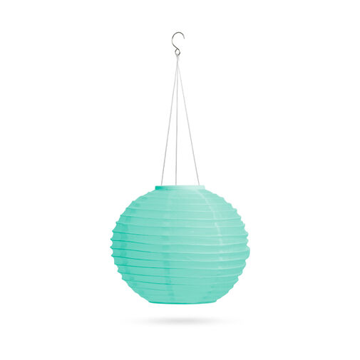 11399H • Solárny lampión - 3 farby - studená biela LED - 28 cm