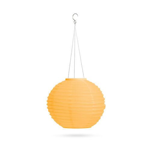 11399H • Solárny lampión - 3 farby - studená biela LED - 28 cm