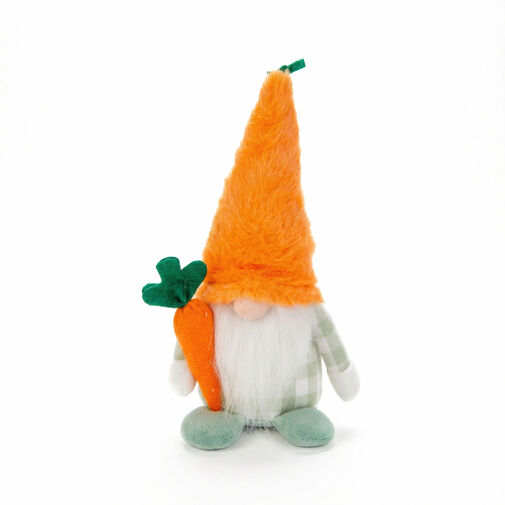 11573 • Textilná dekorácia - škriatok - 25 cm