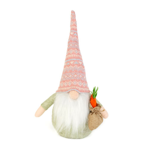 11577 •  Textilná dekorácia - škriatok - 40 cm