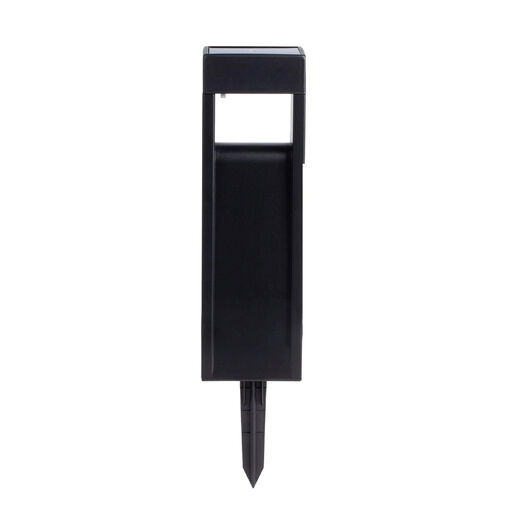 13012 • Zapichovacia solárna lampa – 2 teplé biele LED – 33 x 8 x 5 cm