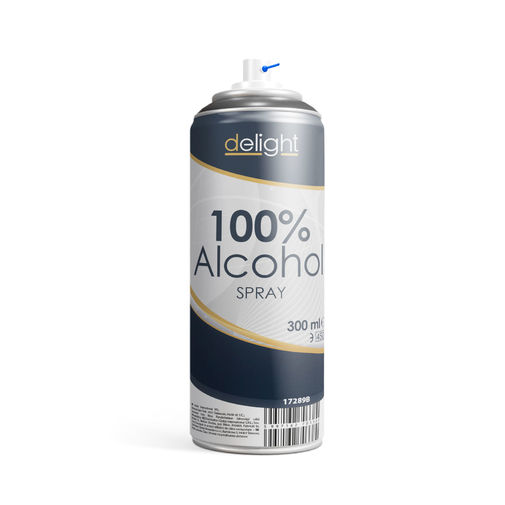 17289B • 100% Alkohol sprej - 300 ml