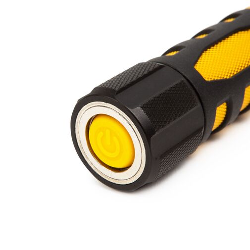 18613 • 2 v 1 baterka - COB LED - funkcia pracovnej lampy