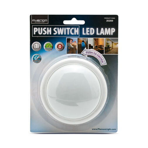 20269 • Lampa tlačidlovým spínačom