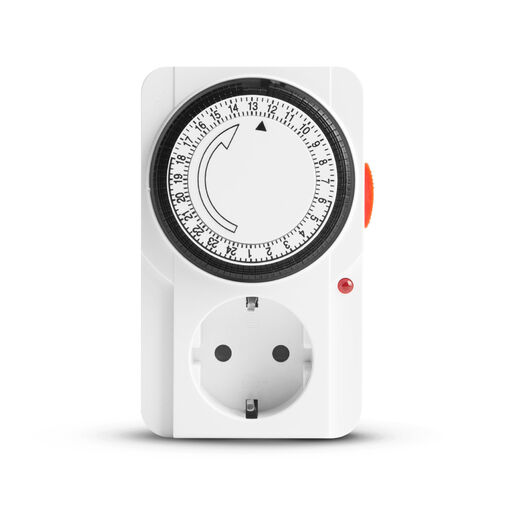 20290B • Analógové spínacie hodiny - LED kontrolka - 230V - 16A - 3680W