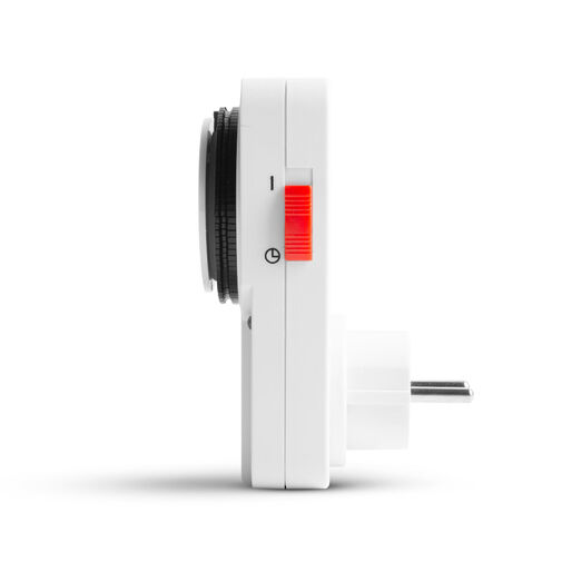 20290B • Analógové spínacie hodiny - LED kontrolka - 230V - 16A - 3680W