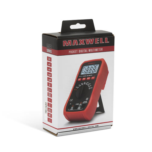 25211 • Vreckový digitálny multimeter