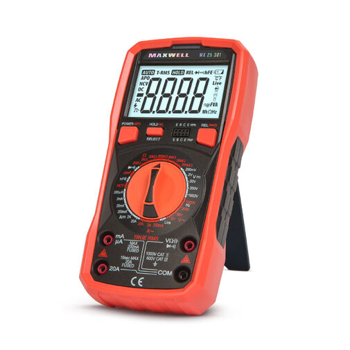 25301 • Digitálny multimeter - True RMS