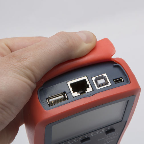 25331 • Digitálny multimeter - s testerom káblov