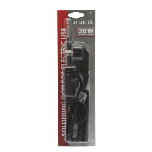 28091 • Spájkovačka - 230 V • 30 W