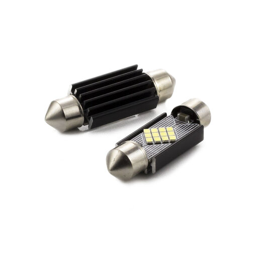 50779 • LED žiarovka  - CAN132 - sofita 36 mm - 240 lm - can-bus - SMD - 3W - 2  ks / balenie