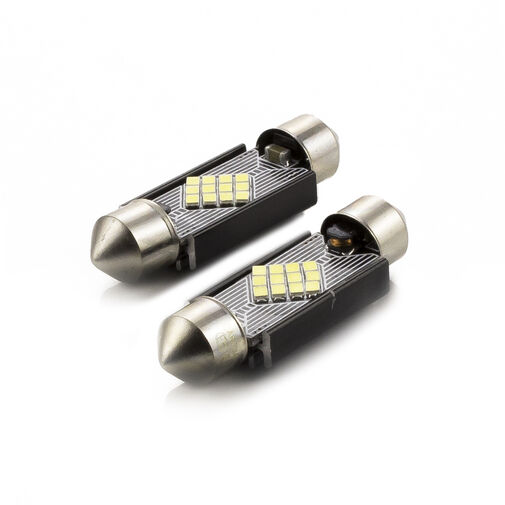 50780 • LED žiarovka- CAN133 - sofita 39 mm - 240 lm - can-bus - SMD - 3W - 2 ks / balenie