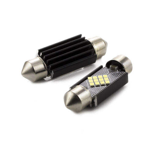 50780 • LED žiarovka- CAN133 - sofita 39 mm - 240 lm - can-bus - SMD - 3W - 2 ks / balenie