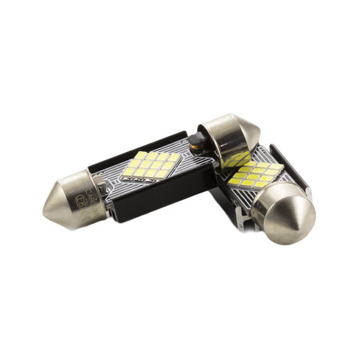 50780 • LED žiarovka- CAN133 - sofita 39 mm - 240 lm - can-bus - SMD - 3W - 2 ks / balenie