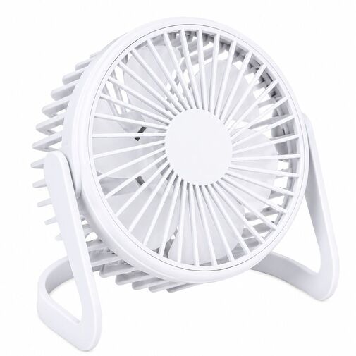 51097 • Stolný ventilátor - USB - 5 V - Ø13 cm - 4 farby