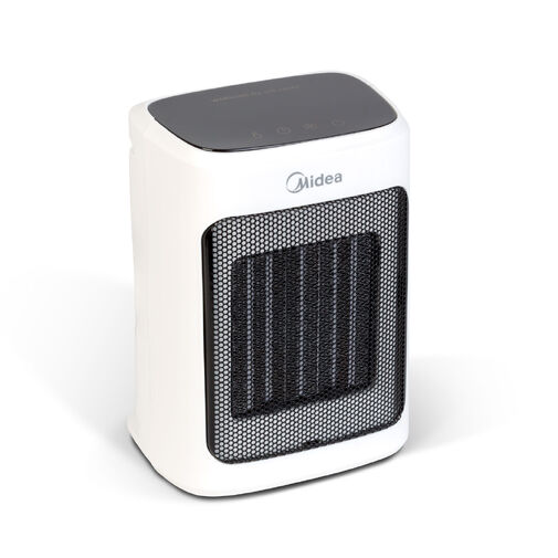 51117 • Midea Hriankovač - 2000 W - biely