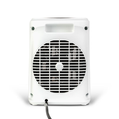 51117 • Midea Hriankovač - 2000 W - biely