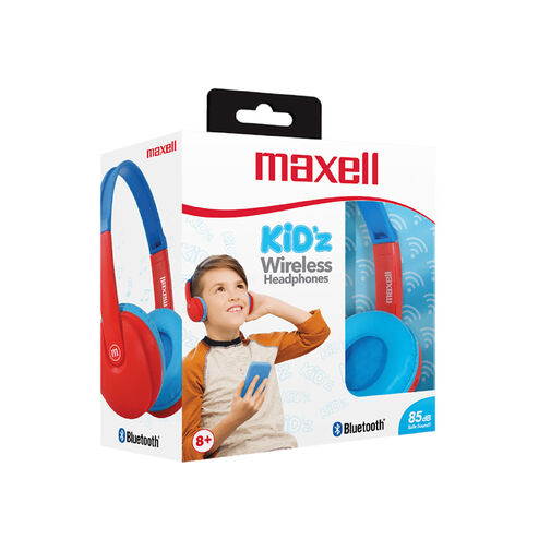 52045B • Maxell HP-BT350 detské slúchadlá - farebné