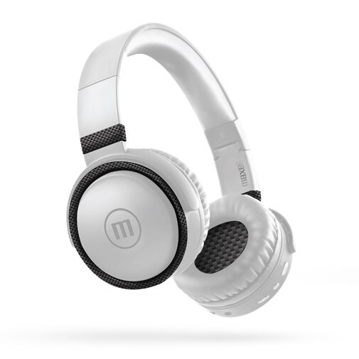 52046WH • Maxell HP-BTB52 slúchadlá - biele