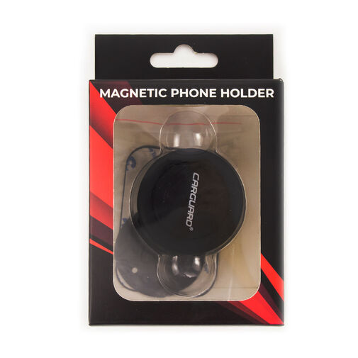 54951 • Držiak na telefón - magnetický, do vetracej mriežky - čierny 