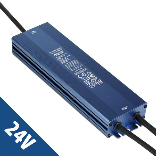 55008-24IP • Stabilizovaný sieťový napájací zdroj - 24V DC - 300W, 12,5A - IP67