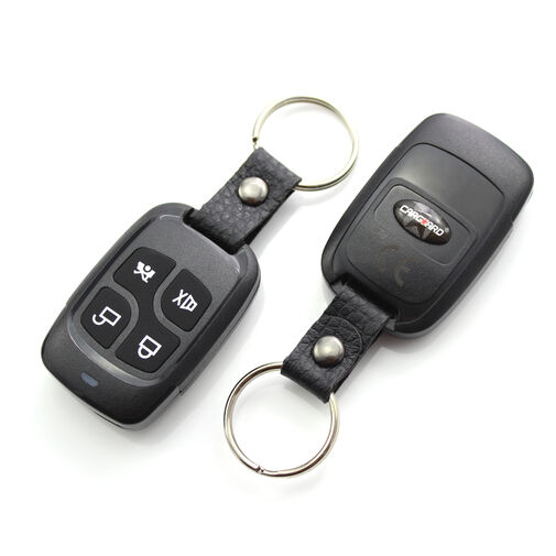 55076M • Dvojzónový autoalarm s diaľkovým ovládaním