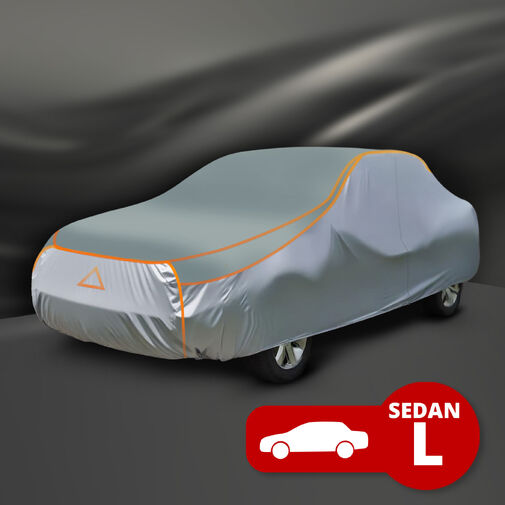 55763B • Plachta na auto proti krupobitiu - sedan - veľkosť 