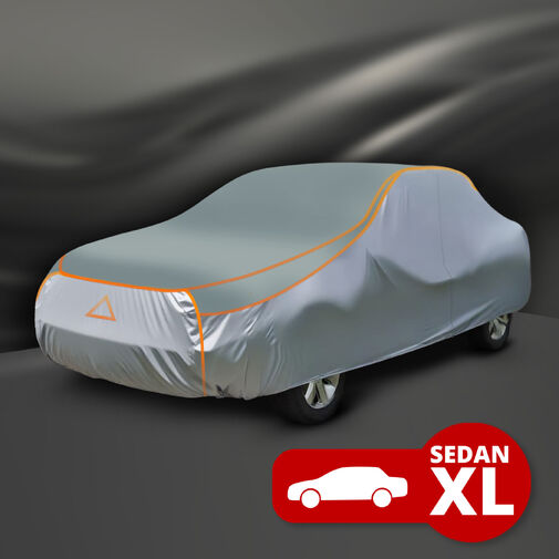 55763C • Plachta na auto proti krupobitiu - sedan - veľkosť 