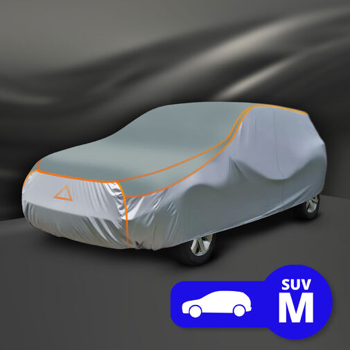 55763G • Plachta na auto proti krupobitiu - SUV  - veľkosť 