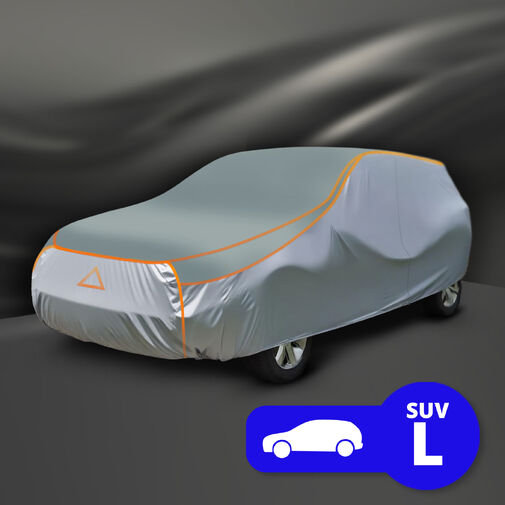 55763H • Plachta na auto proti krupobitiu - SUV  - veľkosť 
