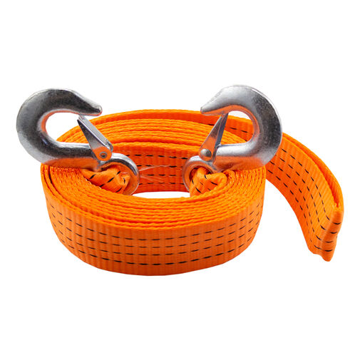55772B • Ťažné lano - PE plast - 4 m - 4500 kg