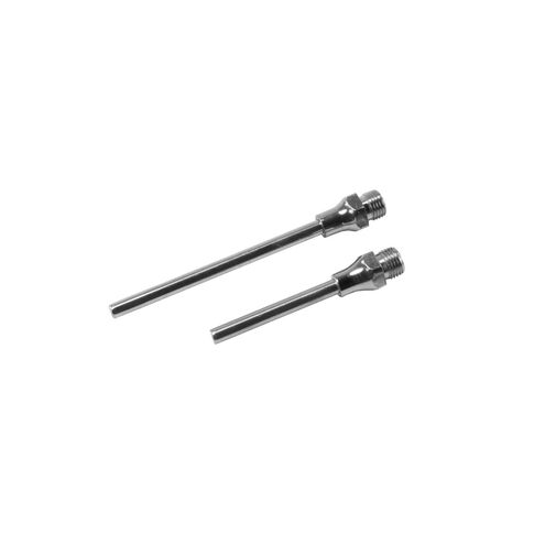 55805D • Ofukovacia pištoľ – pneumatická – s vymeniteľnými dýzami – 16/50/80 mm – 1/4