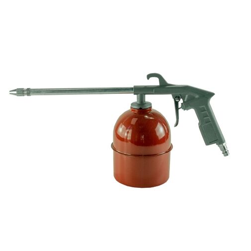 55805H • Sada olejových rozprašovacích pištolí – pneumatická – 10 BAR – 900 ml – 1/4