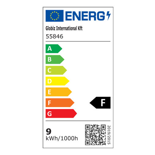 55846 • LED osvetlenie s PIR senzorom pohybu - 9 W - 60 cm