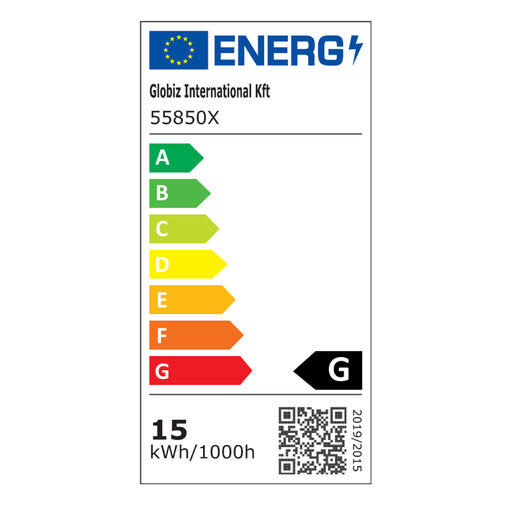 55850X • RGB USB LED pásik s ovládačom